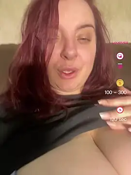Snapshot of lairarose chatting on April 25, 7:33 am lairarose online show from April 25, 7:33 am