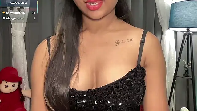 senorita78 online show from November 14, 7:18 am