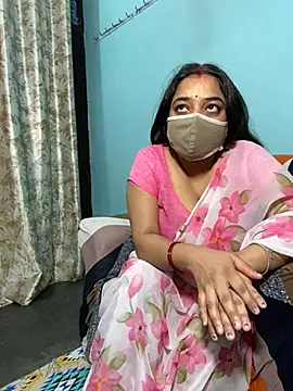 Sexi rimi bhabhi online show from April 15, 7:58 pm