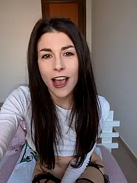 Aisha Moretti online show from February 22, 2:59 pm