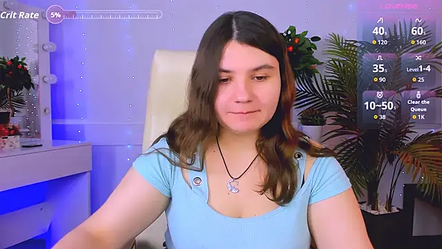 Viola  Shy online show from November 10, 9:58 pm