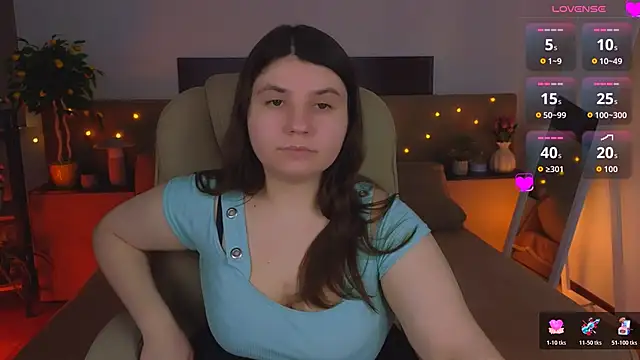 Viola  Shy online show from March 21, 9:07 pm