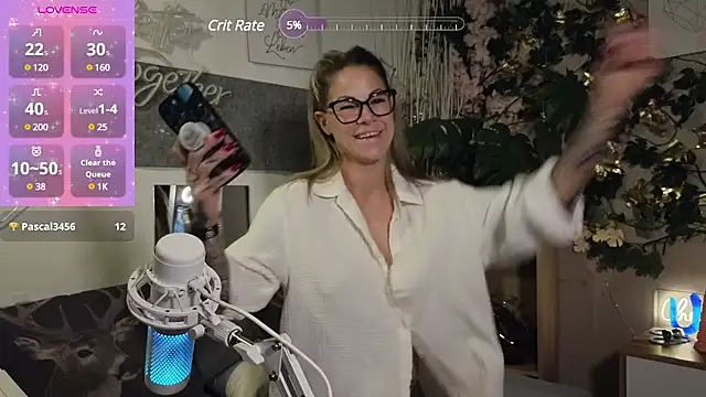 Tatjana Sue online show from January 22, 8:06 pm