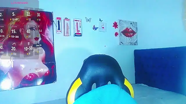 Charlotte mh online show from April 8, 10:54 pm