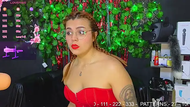 Sweett Mollyy online show from January 7, 11:18 pm