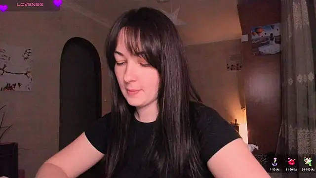 Snapshot of cClandesTina chatting on March 7, 10:51 pm cClandesTina online show from March 7, 10:51 pm