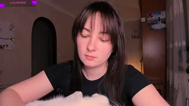 Snapshot of cClandesTina chatting on March 16, 6:34 pm cClandesTina online show from March 16, 6:34 pm