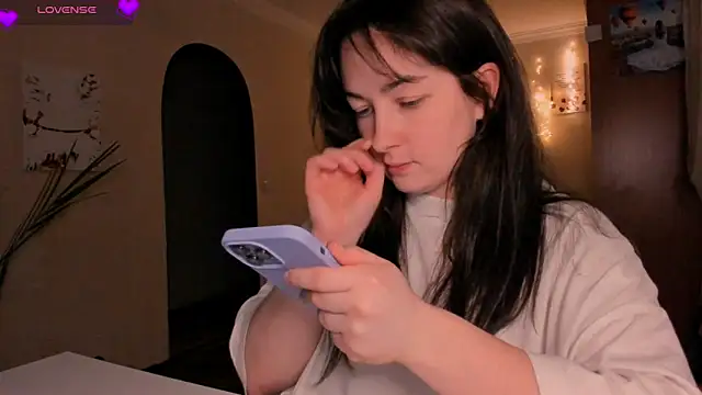Snapshot of cClandesTina chatting on April 1, 9:34 pm cClandesTina online show from April 1, 9:34 pm