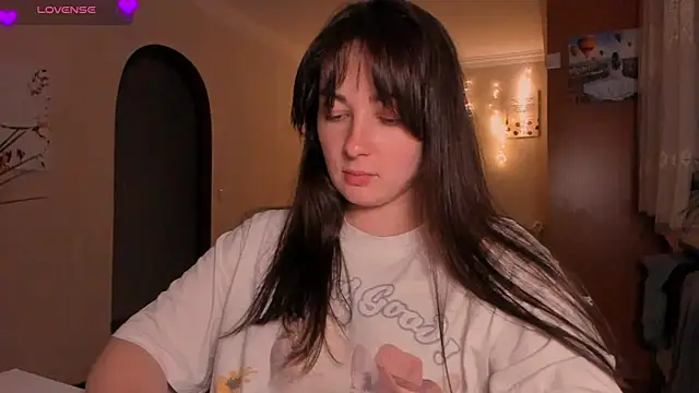 Snapshot of cClandesTina chatting on April 10, 10:25 pm cClandesTina online show from April 10, 10:25 pm