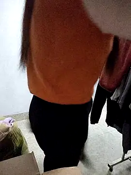 Haralushiaaa online show from October 25, 2:08 am