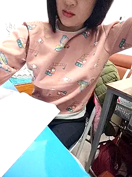 Haralushiaaa online show from November 29, 1:08 am