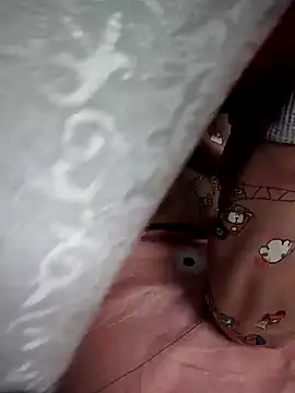 Haralushiaaa online show from December 22, 9:34 pm