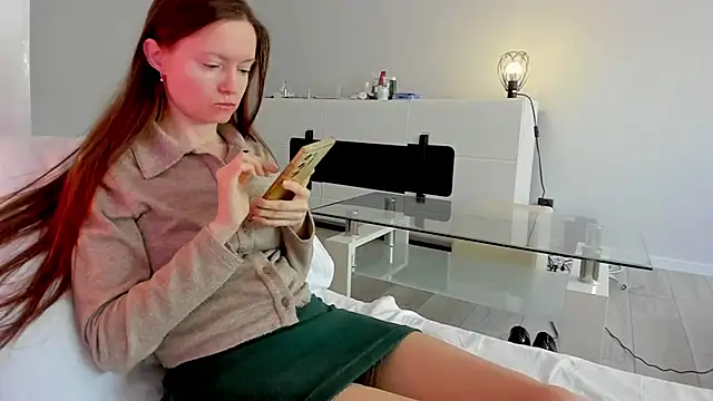 Snapshot of Your_Librarian chatting on March 8, 10:32 am Your Librarian online show from March 8, 10:32 am