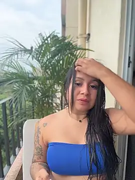 Pretty Isadora online show from March 13, 10:27 pm