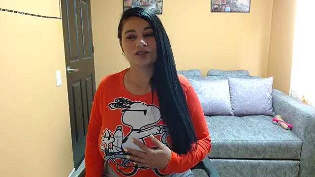 Snapshot of Kerly_Lopez chatting on January 25, 9:14 pm Kerly Lopez online show from January 25, 9:14 pm