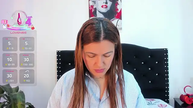 Snapshot of Alexandra_Torress chatting on July 24, 12:25 pm Alexandra Torress online show from July 24, 12:25 pm