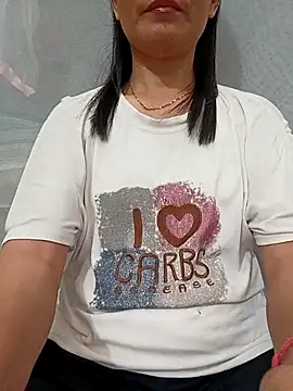 Snapshot of Asian_girl13 chatting on April 30, 10:47 pm Asian girl13 online show from April 30, 10:47 pm