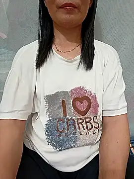 Snapshot of Asian_girl13 chatting on May 1, 12:54 pm Asian girl13 online show from May 1, 12:54 pm