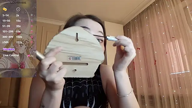 melissa yamazaki online show from March 7, 4:53 am