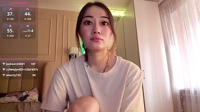 Snapshot of melissa_yamazaki chatting on July 22, 3:53 am melissa yamazaki online show from July 22, 3:53 am