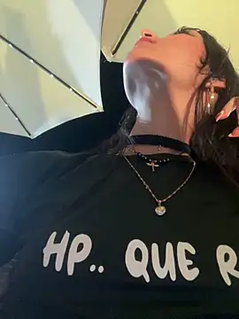 Snapshot of loly-yandere chatting on February 3, 2:25 am loly-yandere online show from February 3, 2:25 am