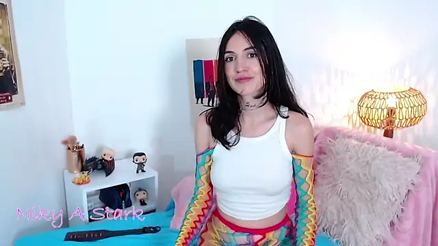 nikyastark online show from March 16, 4:01 pm