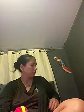 Snapshot of luna_asss chatting on April 27, 4:10 am luna asss online show from April 27, 4:10 am