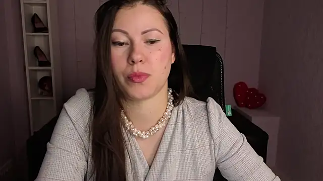 Dana  dom online show from February 9, 1:31 am