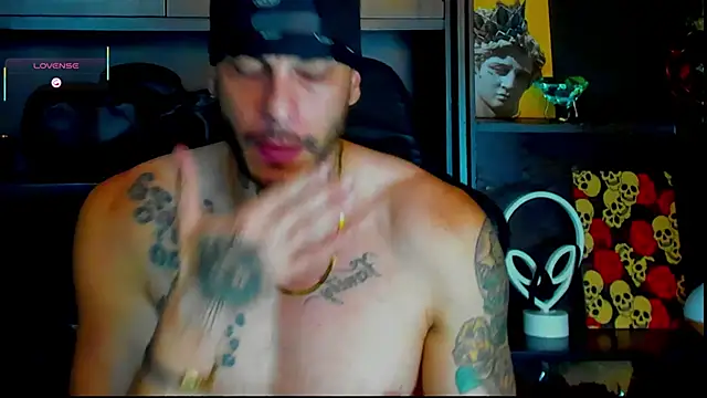 RickG Oficial online show from September 19, 12:34 am