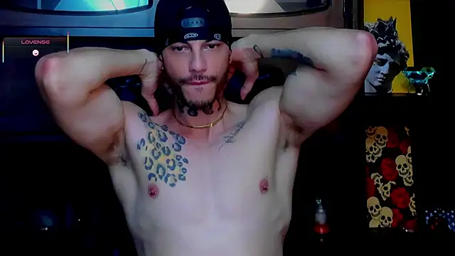 RickG Oficial online show from September 28, 1:44 am