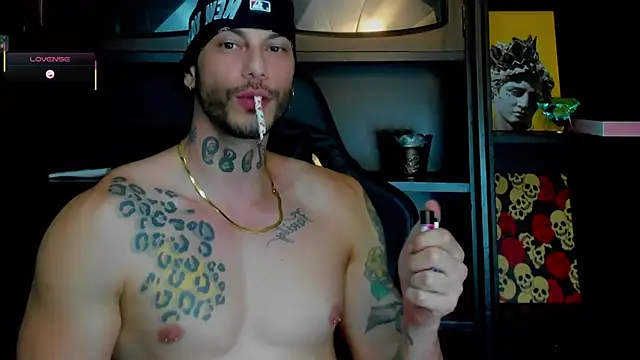 RickG Oficial online show from November 10, 11:37 pm