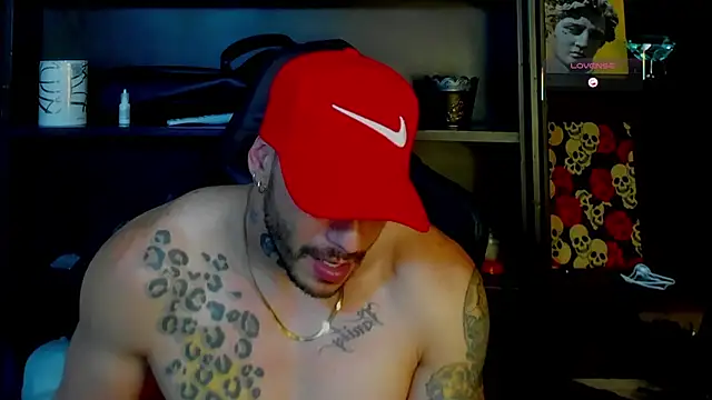 RickG Oficial online show from December 22, 8:39 pm