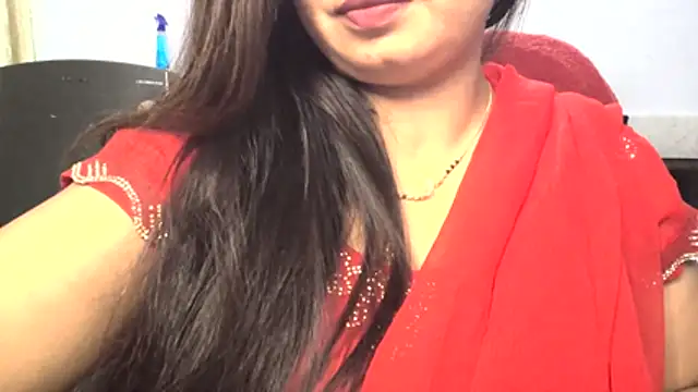 Snapshot of Gulaboo_bhabi chatting on June 2, 8:00 pm Gulaboo bhabi online show from June 2, 8:00 pm