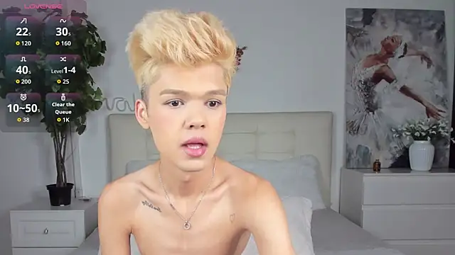 Felix Rey online show from November 20, 5:34 pm