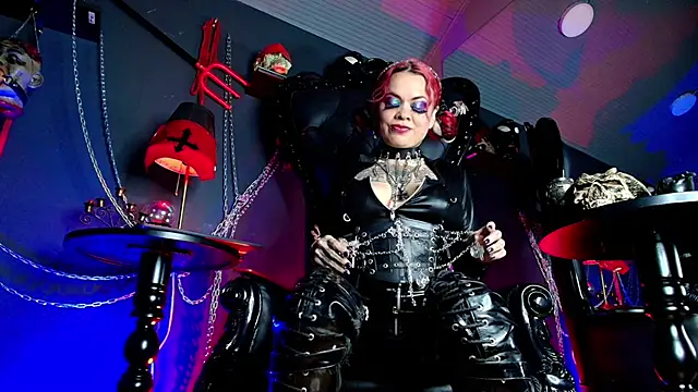 MorganaCrowley online show from April 2, 11:19 am