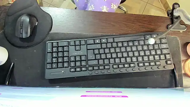 Amy Walker online show from February 22, 4:38 pm