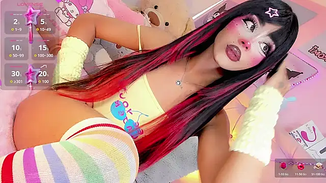 Snapshot of Cute_Roxxy chatting on June 6, 5:28 pm Cute Roxxy online show from June 6, 5:28 pm