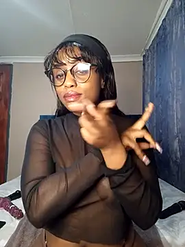 Queen-Chocolate online show from February 21, 8:16 pm