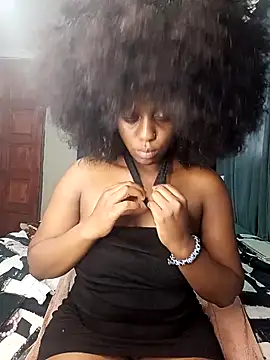 Queen-Chocolate online show from April 15, 5:14 am