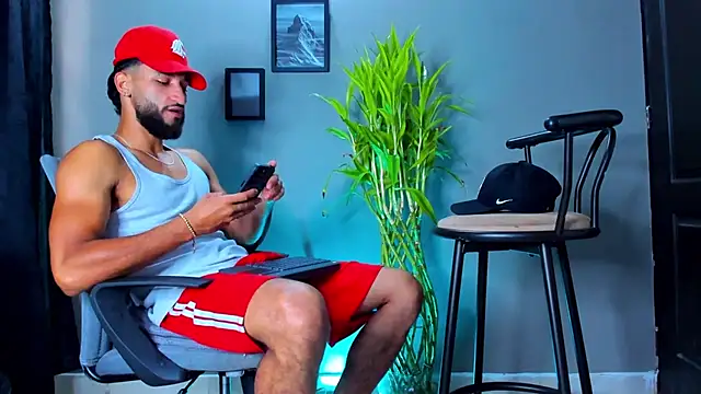 Damian 022 online show from March 17, 2:31 pm