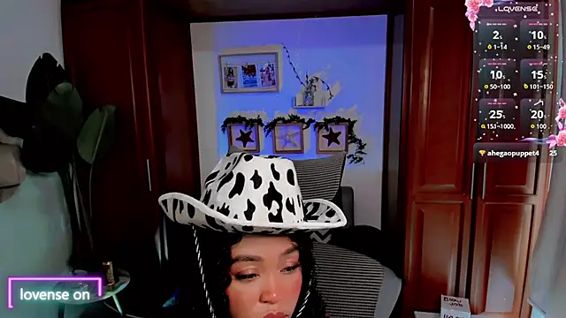 doris cruz online show from October 1, 3:07 pm