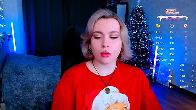 Blueberry-baby online show from December 29, 8:15 pm