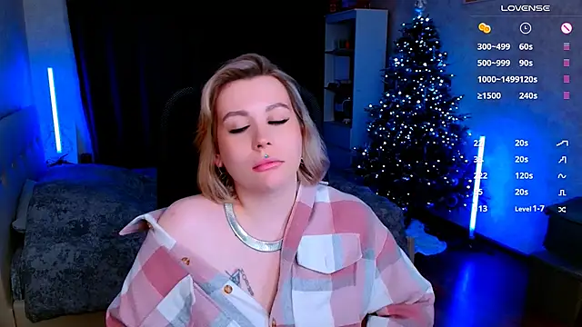 Blueberry-baby online show from January 29, 12:01 am