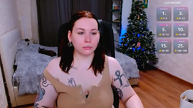 Blueberry-baby online show from February 16, 1:29 pm