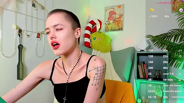 PamelaYong online show from January 7, 1:46 pm