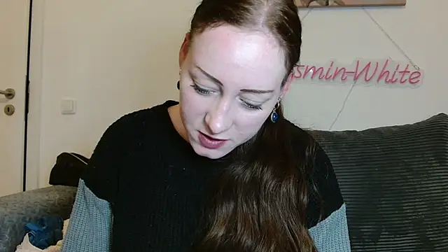 Jasmin-White online show from May 9, 8:14 pm