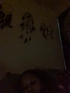 Sexy ebony BunNey online show from February 3, 4:54 am