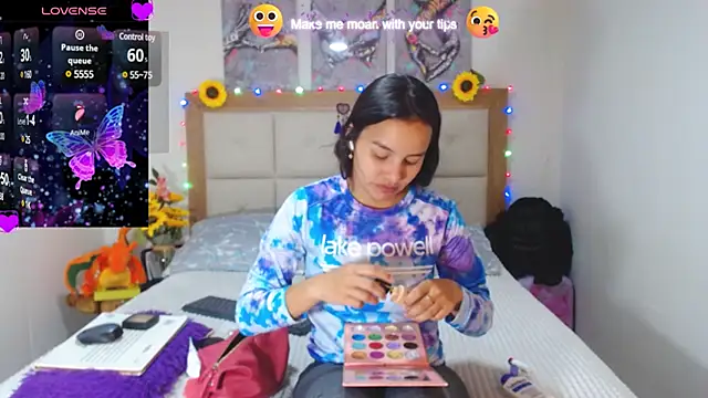 valentina hearts online show from January 15, 12:51 am