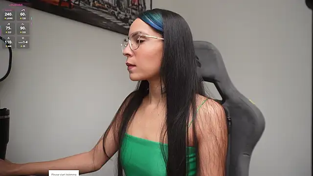 little-eli online show from February 8, 7:06 pm