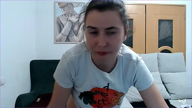 VioletaFlower7 online show from November 24, 9:14 pm